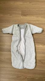 Prenatal (warme) slaapzak 56/62 met afritsbare armen, Moins de 70 cm, Utilisé, Enlèvement ou Envoi, Sac de couchage