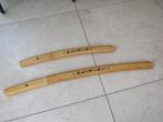 Set van 2 Japanse zwaarden met houten scheden, Verzamelen, Militaria | Algemeen, Ophalen of Verzenden, Overige soorten