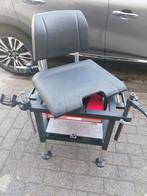 Visstoel met draai zitbank, Watersport en Boten, Hengelsport | Algemeen, Ophalen