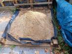 1 m³ zand, Ophalen, Gebruikt, Speelzand