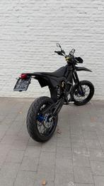 SurRon Ultra bee R, Ophalen