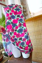 bloemrijk los leuke jurk, Kleding | Dames, Jurken, Overige kleuren, Ophalen of Verzenden, Zo goed als nieuw, Maat 36 (S)