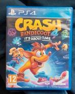 Crash bandicoot 4 ps4 et ps5 compatible, Consoles de jeu & Jeux vidéo, Jeux | Sony PlayStation Vita, Enlèvement, Comme neuf