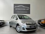 TOYOTA VERSO S 1.3 VVT-i Aspiration !! Navi • Airco • CAM, Auto's, Toyota, Voorwielaandrijving, Euro 5, Zwart, 4 cilinders
