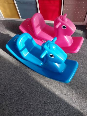 Little Tikes hobbelpaard beschikbaar voor biedingen