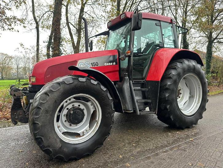 1997 Case IH CS 150 Vierwielaangedreven landbouwtractor, Zakelijke goederen, Landbouw | Tractoren, Case IH, Gebruikt