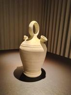 Kruik in keramiek, Huis en Inrichting, Woonaccessoires | Vazen, Ophalen, Zo goed als nieuw