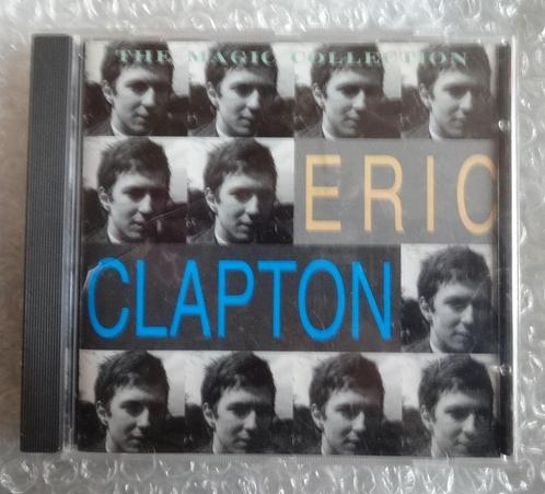 Eric Clapton, Cd's en Dvd's, Cd's | Rock, Ophalen of Verzenden