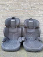 Autostoel -Titaniumbaby 2 stuks, Kinderen en Baby's, Autostoeltjes, Autogordel of Isofix, Gebruikt, 15 t/m 36 kg, Verstelbare rugleuning