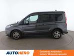 Ford Tourneo Connect 1.5 EcoBlue TDCi Titanium (bj 2021), Auto's, Ford, Voorwielaandrijving, Stof, Gebruikt, Euro 6