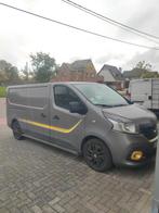 Renault Trafic Formula Edition 1.6 dci L2H1, Auto's, Bestelwagens en Lichte vracht, Voorwielaandrijving, 4 deurs, Renault, Leder en Stof