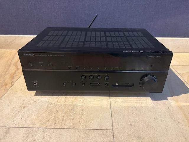 RECIEVER, Audio, Tv en Foto, Versterkers en Ontvangers, Gebruikt, 5.1, 60 tot 120 watt, Yamaha, Ophalen