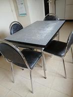 Keukenstoelen, Huis en Inrichting, Ophalen, Zo goed als nieuw