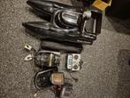 Powercatcher met fishfinder, Watersport en Boten, Ophalen, Gebruikt