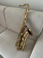 Taiwanese tenorsaxofoon, Muziek en Instrumenten, Blaasinstrumenten | Saxofoons, Ophalen of Verzenden, Gebruikt