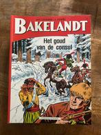 Bakelandt 11 stuks, Gelezen, Hec Leemans, Ophalen of Verzenden, Meerdere stripboeken