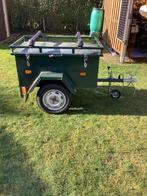 Bagagewagen 80 x 125, Auto diversen, Aanhangers en Bagagewagens, Ophalen, Gebruikt