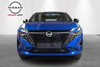 Nissan Qashqai e-POWER hybride N-Design & Alcantara leder, Auto's, Blauw, Leder, Bedrijf, 5 zetels
