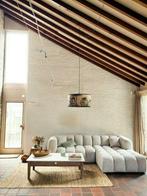 NIEUWE zetel Ygo hoeksalon Celeste longchair ivory, Huis en Inrichting, Ophalen