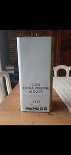 Huile d'olive sicilienne 5 litres, Diversen, Levensmiddelen, Ophalen of Verzenden