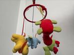 Speelgoed baby hanger met 4 figuurtjes, Verzamelen, Ophalen of Verzenden