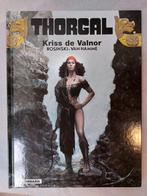 Thorgal T.28 Kriss de Valnor - Edition originale - Proche de, Ophalen of Verzenden, Zo goed als nieuw, Eén stripboek