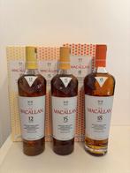 Macallan colour collection set, Verzamelen, Ophalen of Verzenden, Nieuw