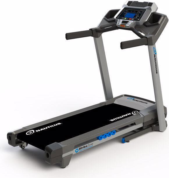 loopband NAUTILIUS T624, Sport en Fitness, Fitnessapparatuur, Zo goed als nieuw, Loopband, Ophalen