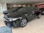 Mercedes A180 d Automaat Busines solution 2020 full opties, Automaat, 4 cilinders, Zwart, 5 deurs