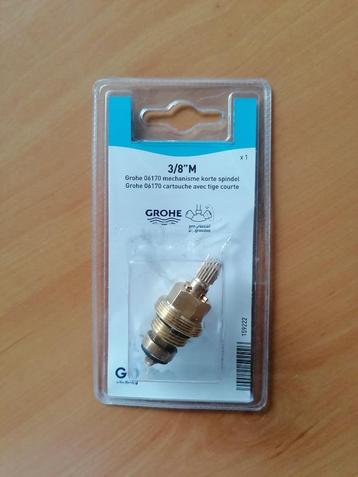 binnenwerk bovendeel kraan 3/8 beschikbaar voor biedingen