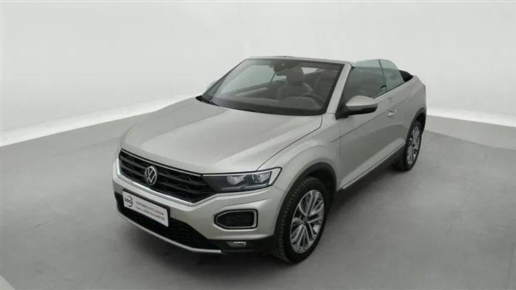 Volkswagen T-Roc CABRIO 1.0 TSI 115cv Sportline CARPLAY / FU, Auto's, Volkswagen, Te koop, T-Roc, ABS, Boordcomputer, Centrale vergrendeling