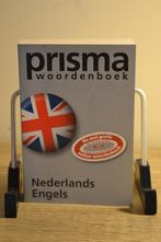 Prisma woordenboek Nederlands Engels, Livres, Dictionnaires, Prisma, Enlèvement, Utilisé, Anglais