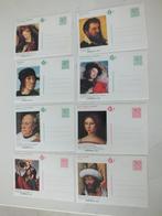 Briefkaarten postfris BK 2 tot BK 9 volledige reeks, Postzegels en Munten, Verzenden, Briefkaart