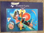 BLUEBIRD puzzel van 1000 stukjes, zo goed als nieuw, Hobby en Vrije tijd, Ophalen of Verzenden, 500 t/m 1500 stukjes, Legpuzzel