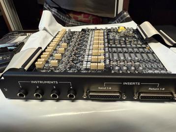Apogee 8ch mic pre card voor Symphony mk1/2  beschikbaar voor biedingen