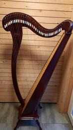 Harpe Camac à louer 36 cordes, Musique & Instruments, Instruments à corde | Harpes, Comme neuf, Enlèvement ou Envoi
