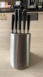 Berlinger Messenblok, Enlèvement, Neuf, Inox ou Chrome