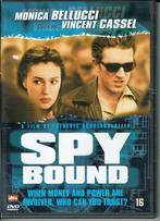Agents secrets (2004 a.k.a.Spy Bound) Monica Belucchi - Vinc, Actiethriller, Ophalen of Verzenden, Vanaf 12 jaar, Zo goed als nieuw