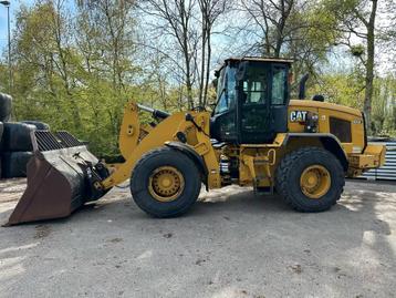 Cat 938M (bj 2020) beschikbaar voor biedingen