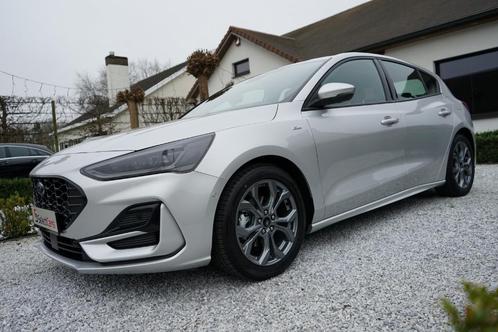 FORD FOCUS ~ ST-LINE ~ MILD HYBRID ~ AUTOMAAT ~ FULL LED, Auto's, Ford, Bedrijf, Te koop, Focus, ABS, Achteruitrijcamera, Adaptive Cruise Control