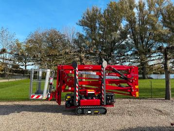 Hinowa Lightlift 19.65 Spinghoogwerker / Spin hoogwerker beschikbaar voor biedingen