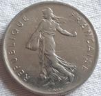 FRANCE :5 FRANCS 1992 SEMEUSE  SUP  KM 926A.1, Timbres & Monnaies, Monnaies | Europe | Monnaies non-euro, Envoi, France, Monnaie en vrac