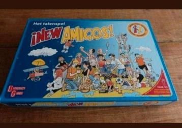 New Amigos NL /FR - NL / SP - NL / IT University Talen Games beschikbaar voor biedingen