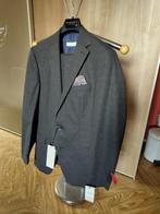 Kostuum Bugatti - grijs - maat 46 - nieuw met etiket, Kleding | Heren, Kostuums en vesten, Bugatti, Verzenden, Nieuw, Grijs
