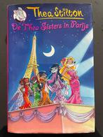 Thea Stilton The Thea Stilton Sisters in Parijs, Boeken, Ophalen of Verzenden, Gelezen, Geronimo Stilton, Fictie algemeen