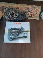 Lenco platendraaier l 80 usb, Audio, Tv en Foto, Platenspelers, Ophalen