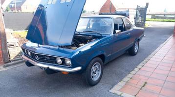 Opel Manta 1600 beschikbaar voor biedingen