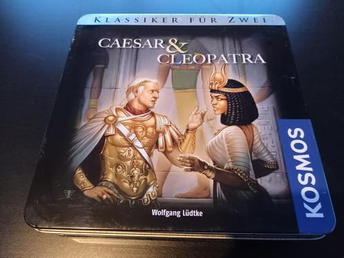 Caesar & Cleopatra (Kosmos), Hobby en Vrije tijd, Gezelschapsspellen | Kaartspellen, Ophalen of Verzenden