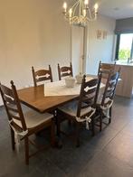 Eetkamer, Ophalen