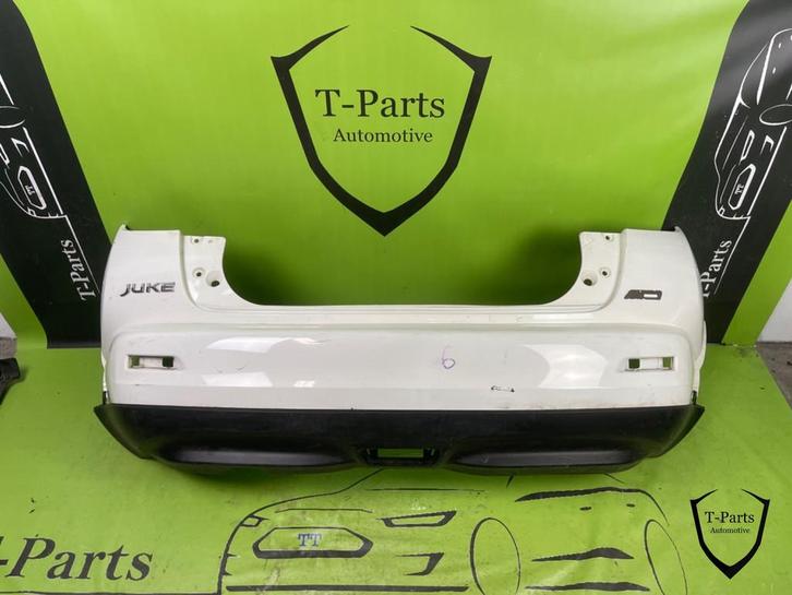 Nissan juke achterbumper bumper 850221ka6h 2016+, Auto-onderdelen, Carrosserie, Bumper, Nissan, Achter, Gebruikt
